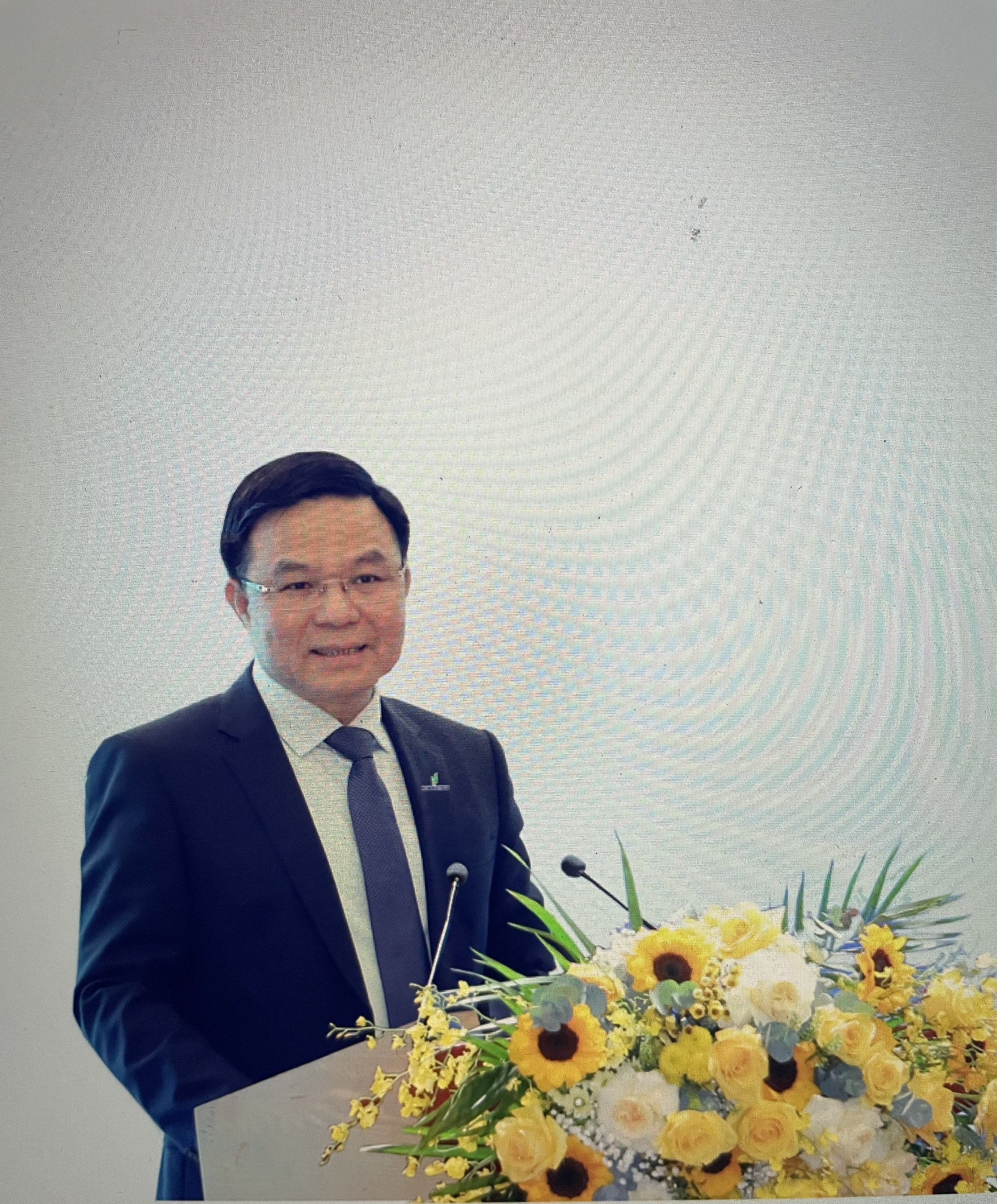 THƯ CHÚC MỪNG KỶ NIỆM 50 NĂM NGÀY THÀNH LẬP Tập đoàn Công nghiệp - Năng lượng Quốc gia Việt Nam